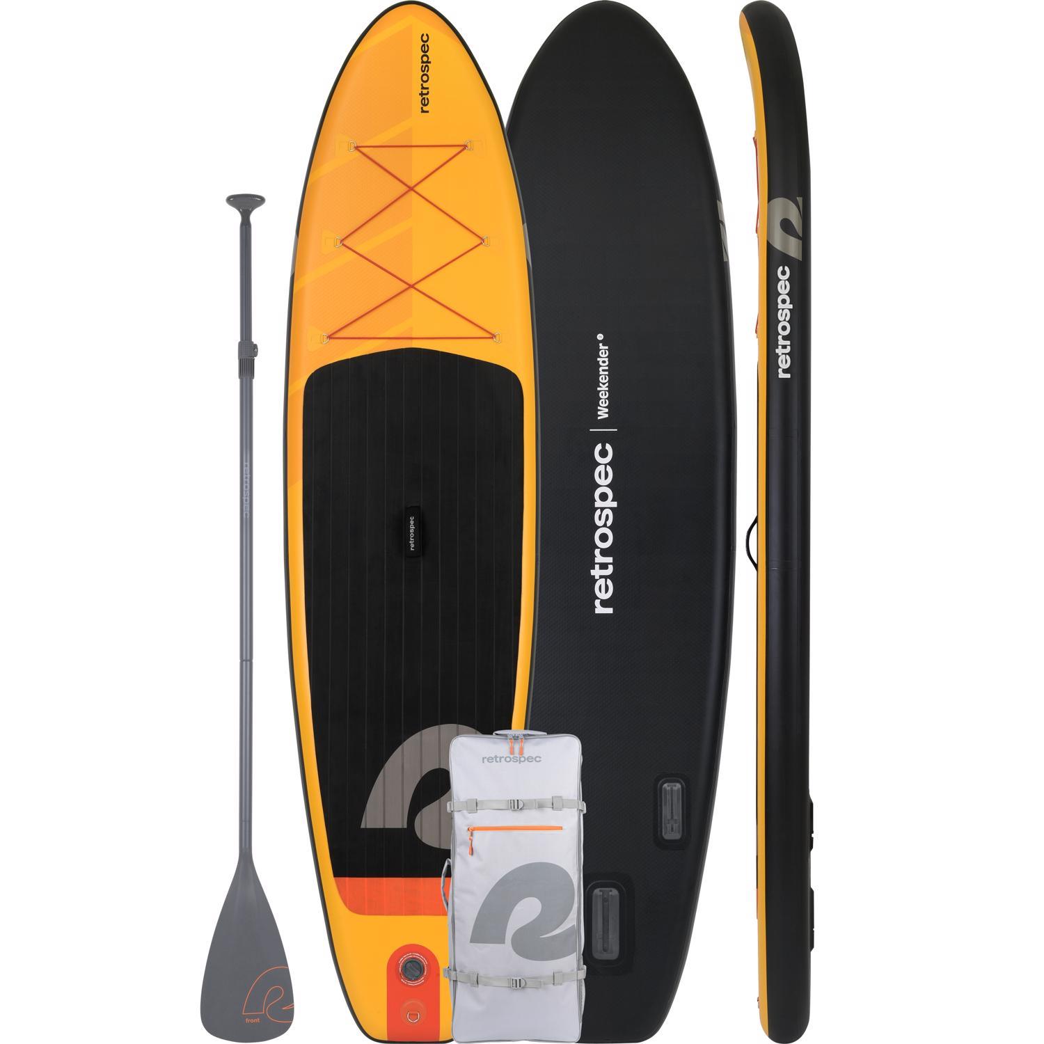 h*a様 AHD SUP ボード Afoxsos 130 in. L x 28.3 in. W x 3.9 in. H White/Blue