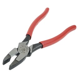 Klein Tools 9.34 in. Steel Side-Cutting Pliers