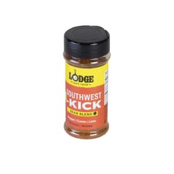 Lodge Southwest Kick Sear Blend BBQ Seasoning 5.8 oz