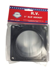 US Hardware Hub Slip Socket Flange For RV 1 pk