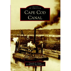 Arcadia Publishing Cape Cod Canal History Book