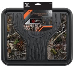 Custom Accessories Multicolored Rubber Auto Floor Mats 1 pk
