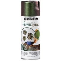 Rust-Oleum Imagine Gloss Green Copper Spray Paint 11 oz