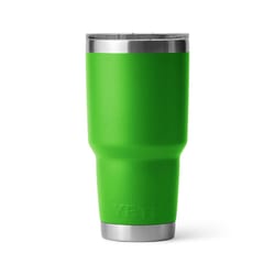 YETI Rambler 30 oz Canopy Green BPA Free Tumbler with MagSlider Lid
