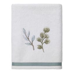 Avanti Linens Ombre White Cotton Traditional Hand Towel 1 pc