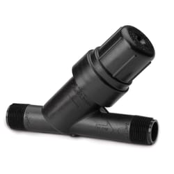 Rain Bird For 3/4 in. Tubing Drip Irrigation Filter 1 pk