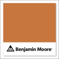 Benjamin Moore Bronze Tone 2166-30