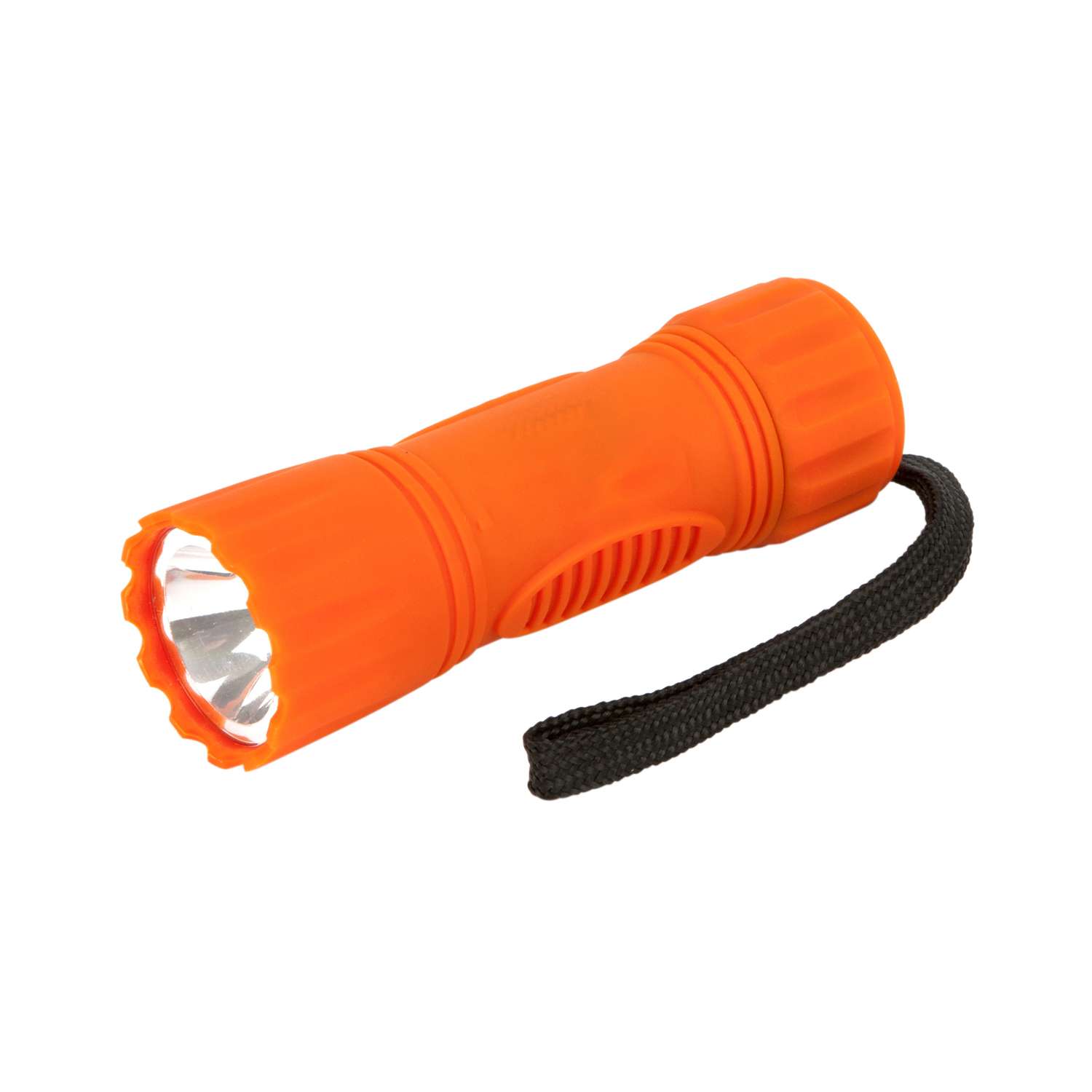 Performance Tool 62 lumens Orange LED Flashlight Ace Hardware