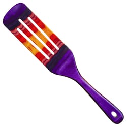 Totally Bamboo Baltique Multicolored Birch Wood Spurtle