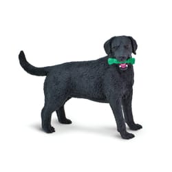 Safari Ltd. The Best in Show Labrador Toy Black