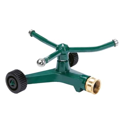 Ace Metal Sled Base Rotor Sprinkler 2100 sq. ft. - Ace Hardware