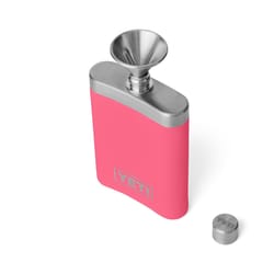 YETI Flask 7 oz Tropical Pink Stainless Steel Flask