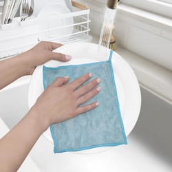 OGGI Bamboo Kitchen Cleaning Cloth 7 in. W X 9 in. L 6 pk