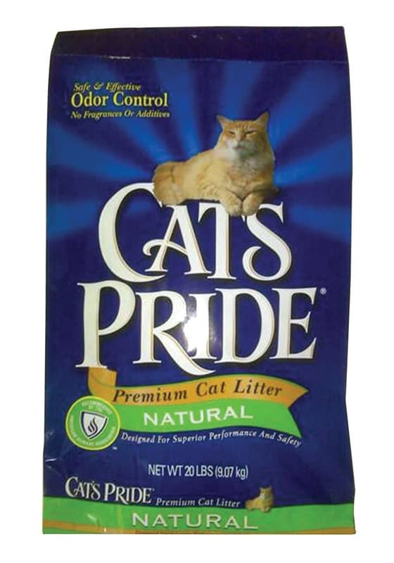 UPC 041788012205 product image for Cat's Pride No Scent 20 lb. Cat Litter | upcitemdb.com