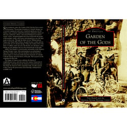 Arcadia Publishing Garden of the Gods History Book