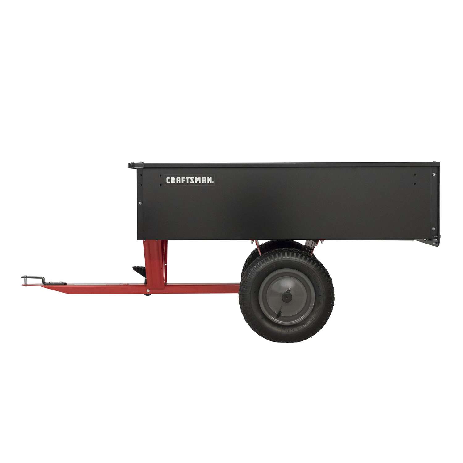 Craftsman Steel Dump Cart 12 cu. ft. Ace Hardware