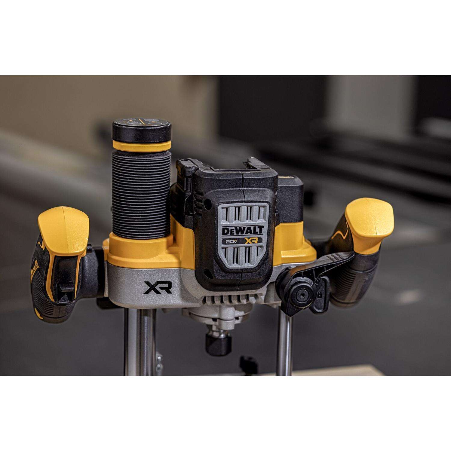 DeWalt 20V MAX XR 2.25 HP Cordless Plunge Router Tool Only Mfr DCW620B Ace Hardware