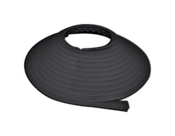 Trim-A-Slab Flexible PVC Concrete Expansion Joint Replacement/Repair 3/4 in. W X 50 ft. L