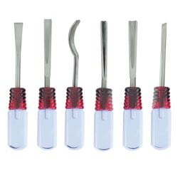 Buck Bros Wood Chisel Set 6 pk