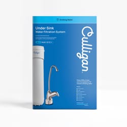 Culligan Under Sink Water Filtration System For Culligan
