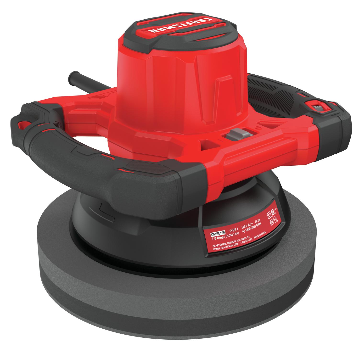 Craftsman 3 deals amp orbital sander