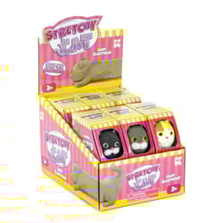 Keycraft Cat Stretchy Toy Assorted