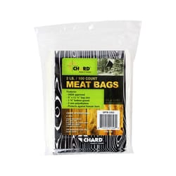 Chard 2 lb Wild Game Freezer Bags 1 pk