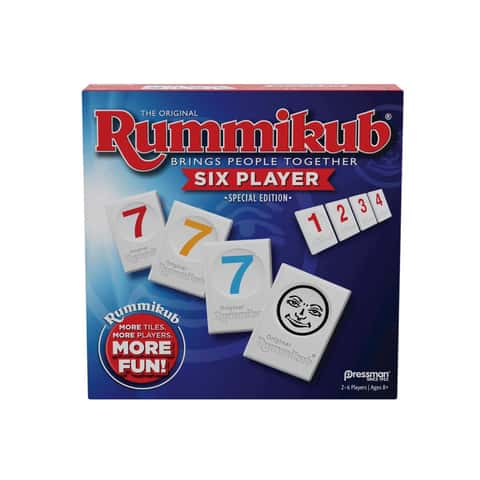 Custom Rummy Tiles Personalized Rumicube Tile Rummikub 