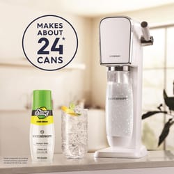 SodaStream Pepsi Zero Sugar Starry Lemon-Lime Soda Mix 440 ml