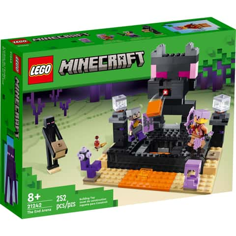 Lego 2024 minecraft pc