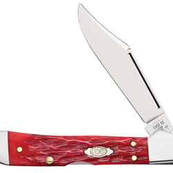 Case Mini CopperLock Knife Dark Red 1 pc