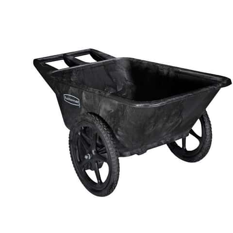 Rubbermaid Utility Cart with Lockable Doors Lockable doors, sliding drawer;