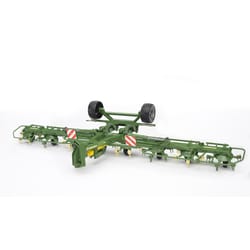 Bruder Krone Trailed Rotary Tedder Multicolored