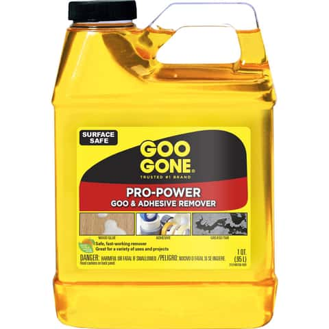 Goof Off Paint Remover 12 oz - Ace Hardware