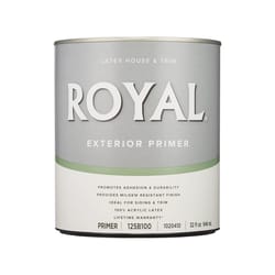 Royal Flat Acrylic Latex Primer 1 qt