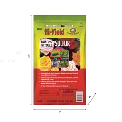 Hi-Yield Powder Sulfur 3.25 lb