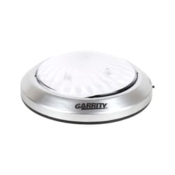 Garrity Touch'n Lite 26 lm Silver LED COB Wall Light AA Battery