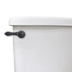 Danco Toilet Handle Black/Gray Oil Rubbed Plastic For Universal