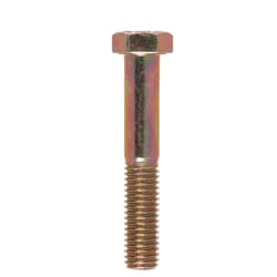 HILLMAN 1/2 in. D X 3 in. L Heat Treated Steel Hex Head Cap Screw 50 pk