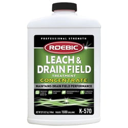 Roebic Liquid Leach & Drain Field Opener 32 oz