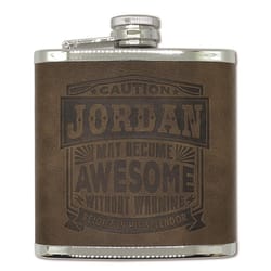 Top Guy Jordan Polyethylene Flask