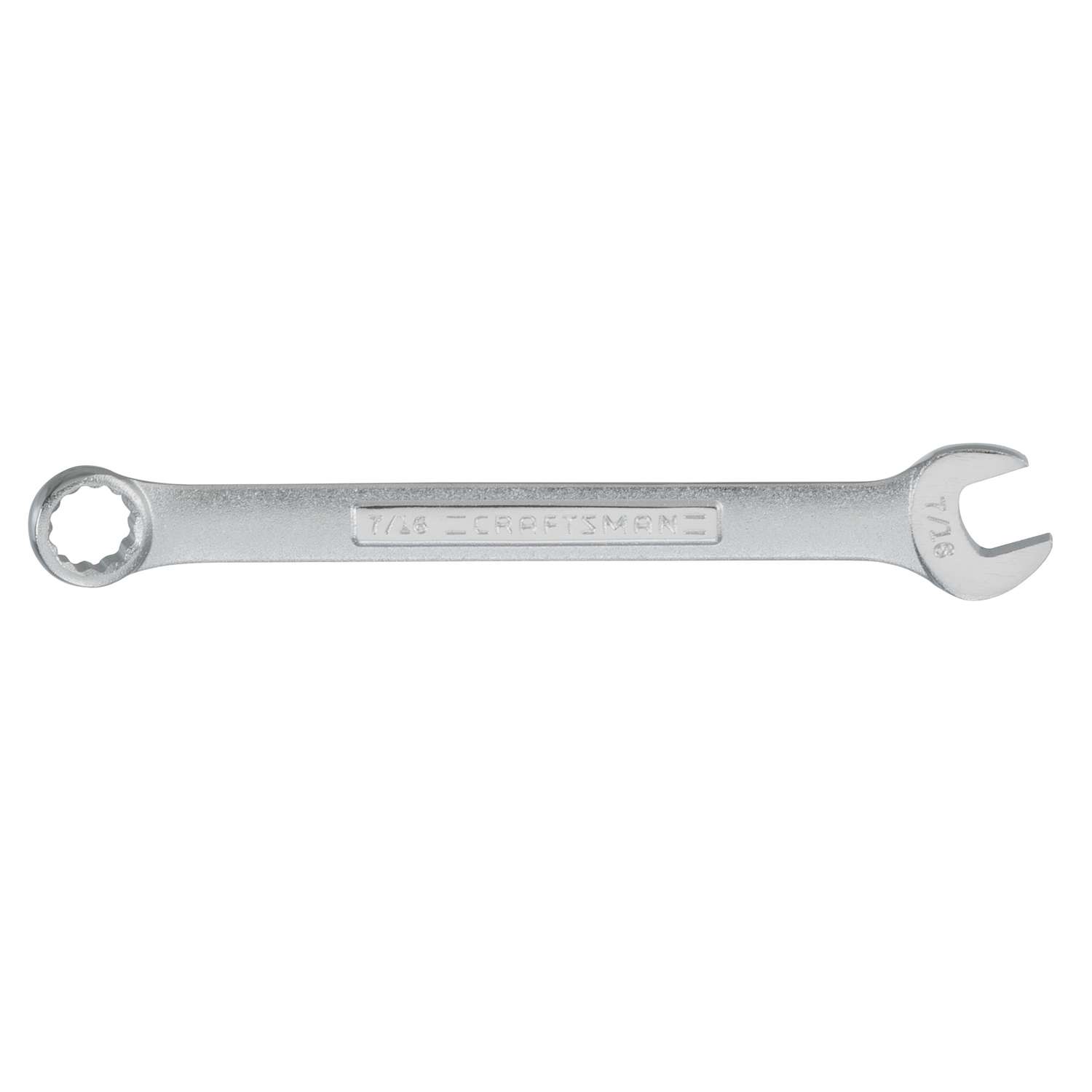 Craftsman 11/16 Inch 12 Point Combination Wrench 9-44698 