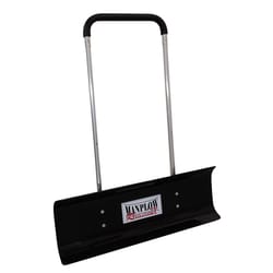 MANPLOW RevolutionX 40 in. W X 54 in. L HDPE Snow Pusher