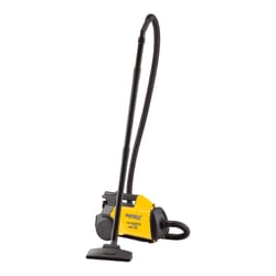 Eureka Mighty Mite Bagged Corded Canister Vacuum 12 amps HEPA Yellow