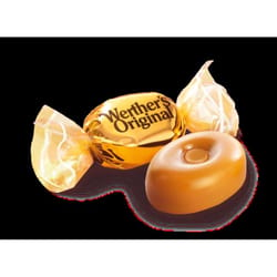 Werther's Original Butter/Fresh Cream Hard Candy 5.5 oz