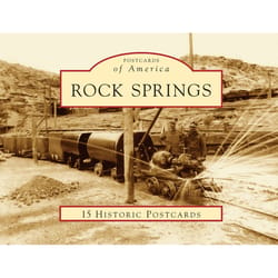 Arcadia Publishing Rock Springs History Book