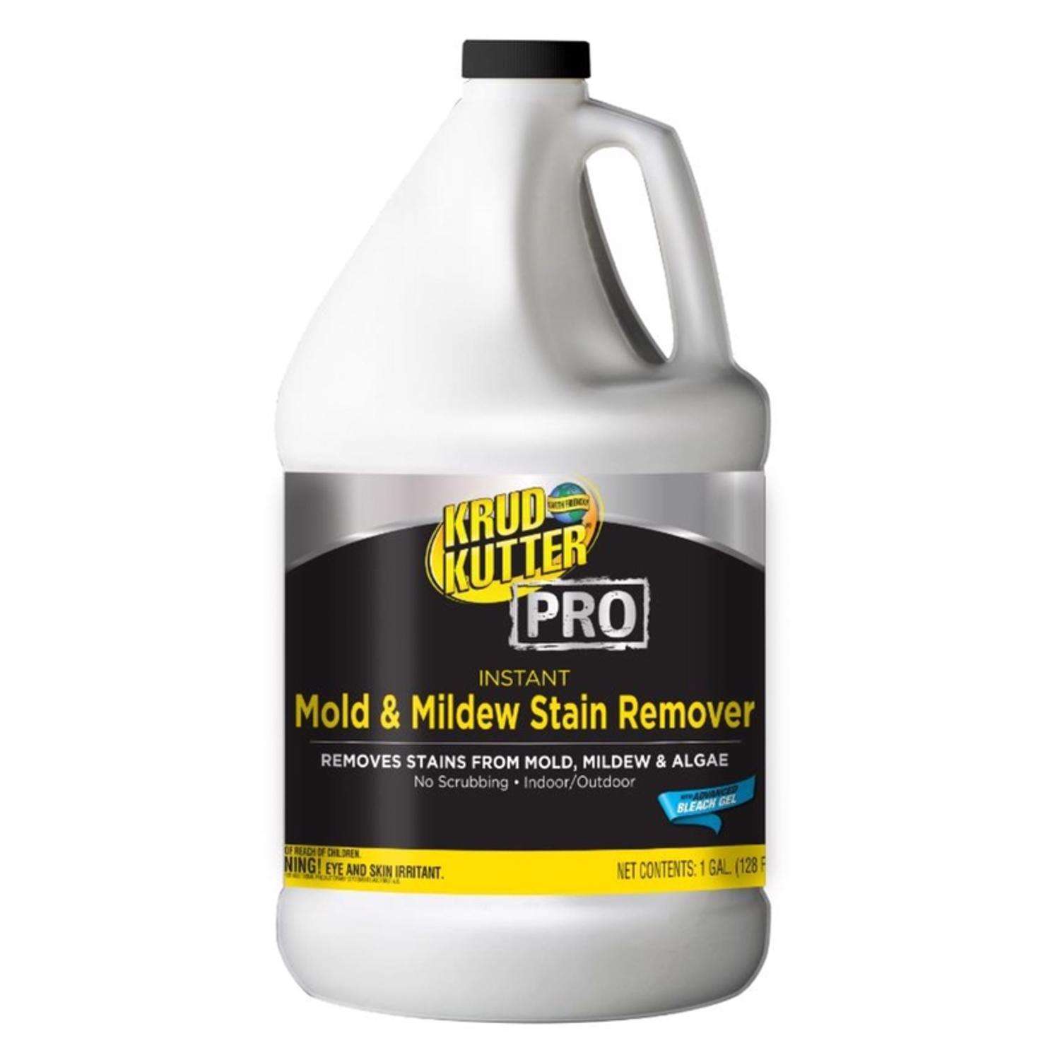 Krud Kutter Pro Mold and Mildew Stain Remover 1 gal Ace Hardware