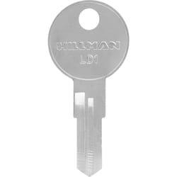 HILLMAN Traditional Key House/Office Universal Key Blank Double