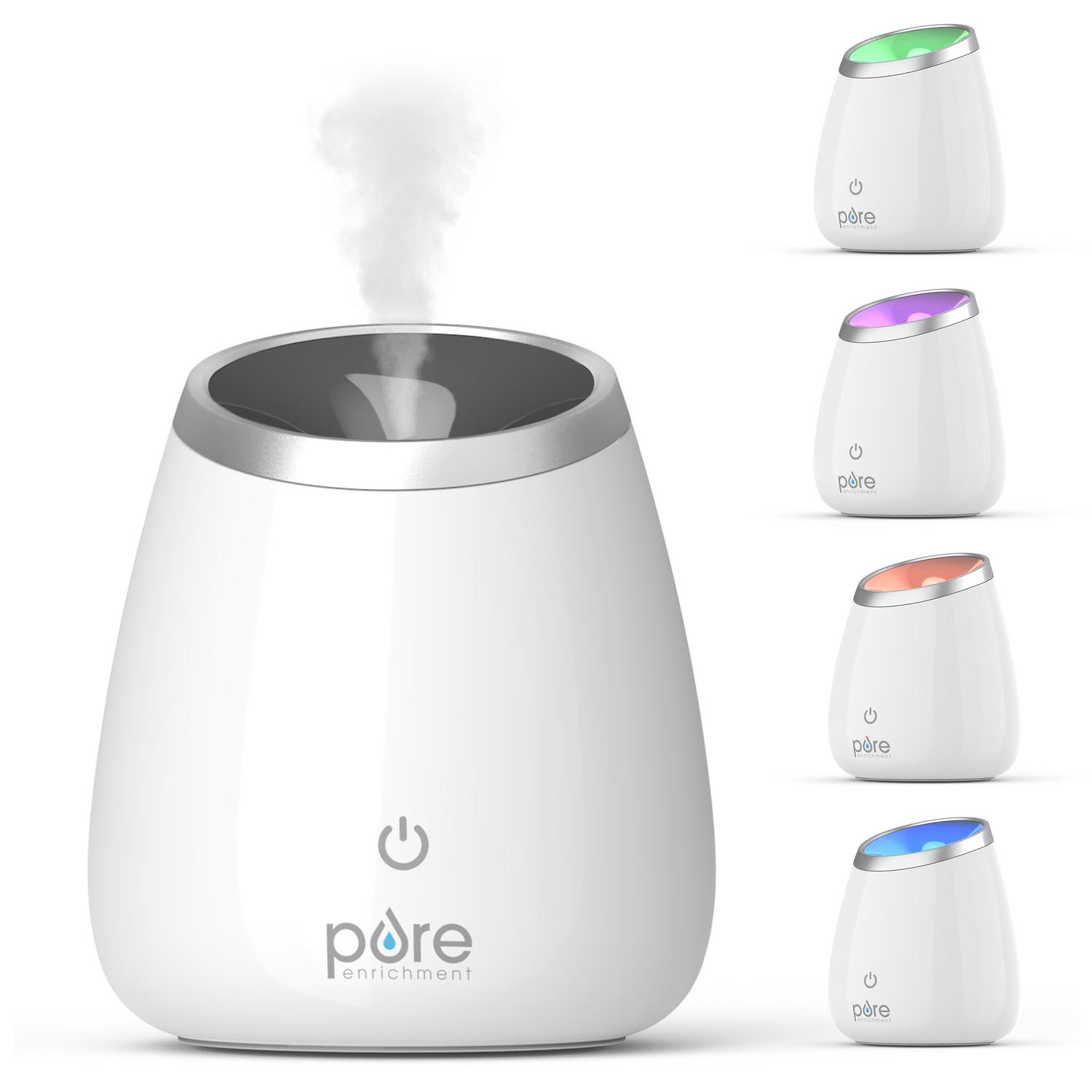 Pure Enrichment 0.03 gal 250 sq ft Aroma Diffuser Sansujyuku sansujyuku.com