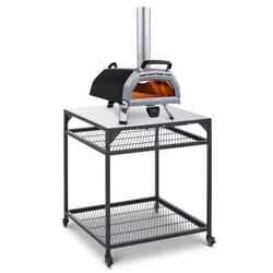 Ooni Modular Grill Table Stainless Steel 35 in. H X 31 in. W X 31 in. L